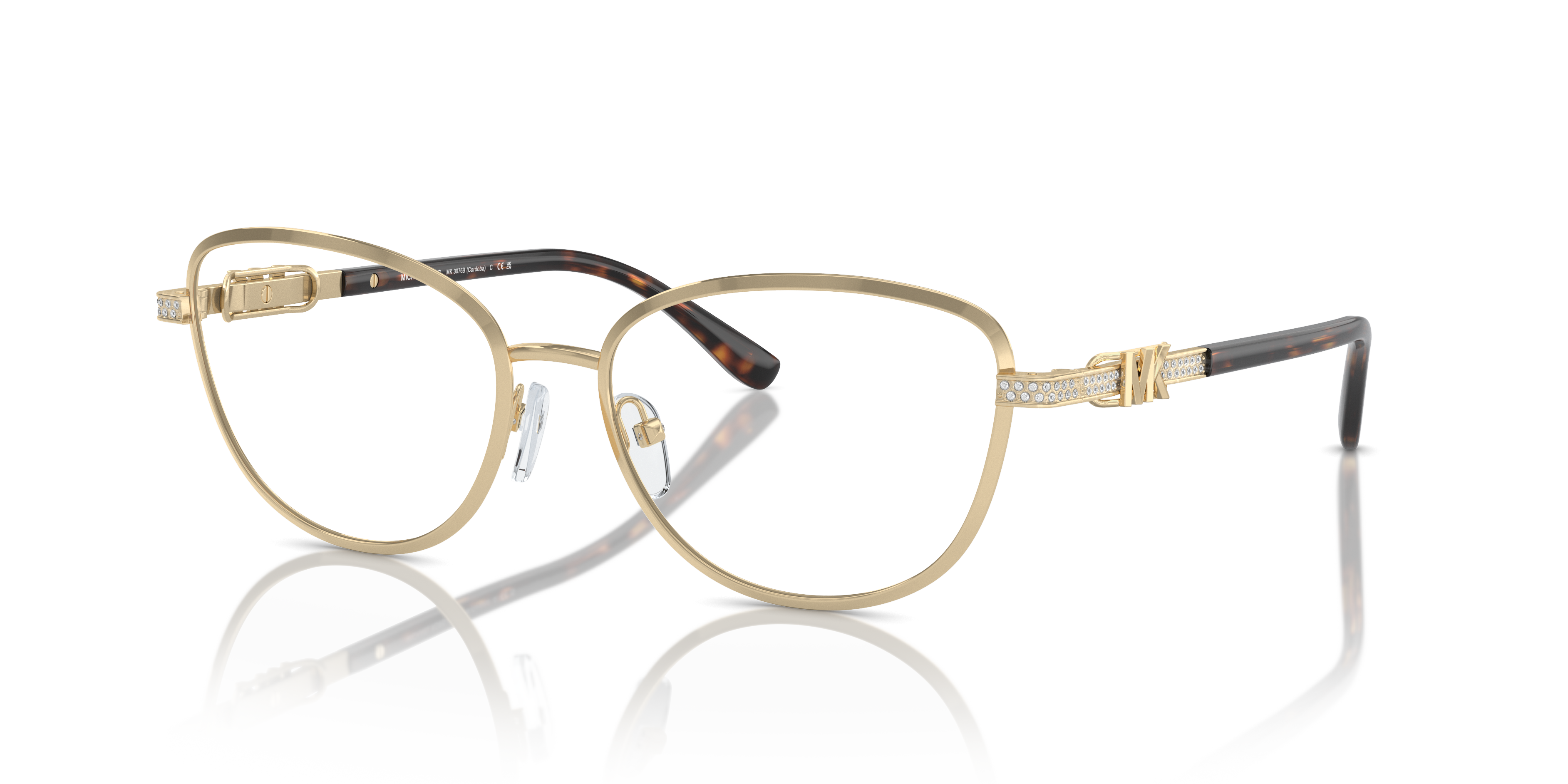 Michael Kors Cordoba Eyeglasses MK3076B 1014