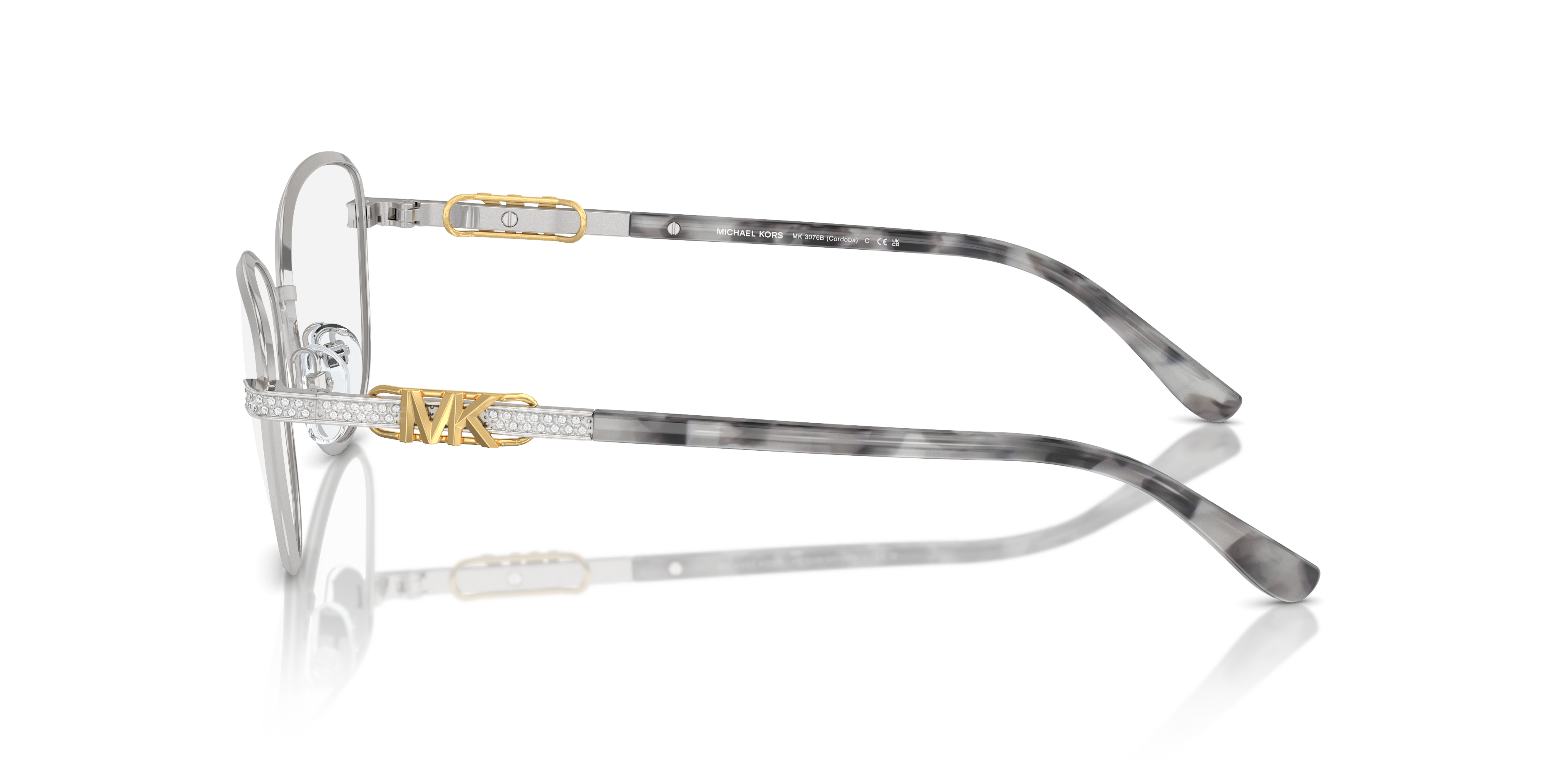 Michael Kors Cordoba Eyeglasses MK3076B 1893