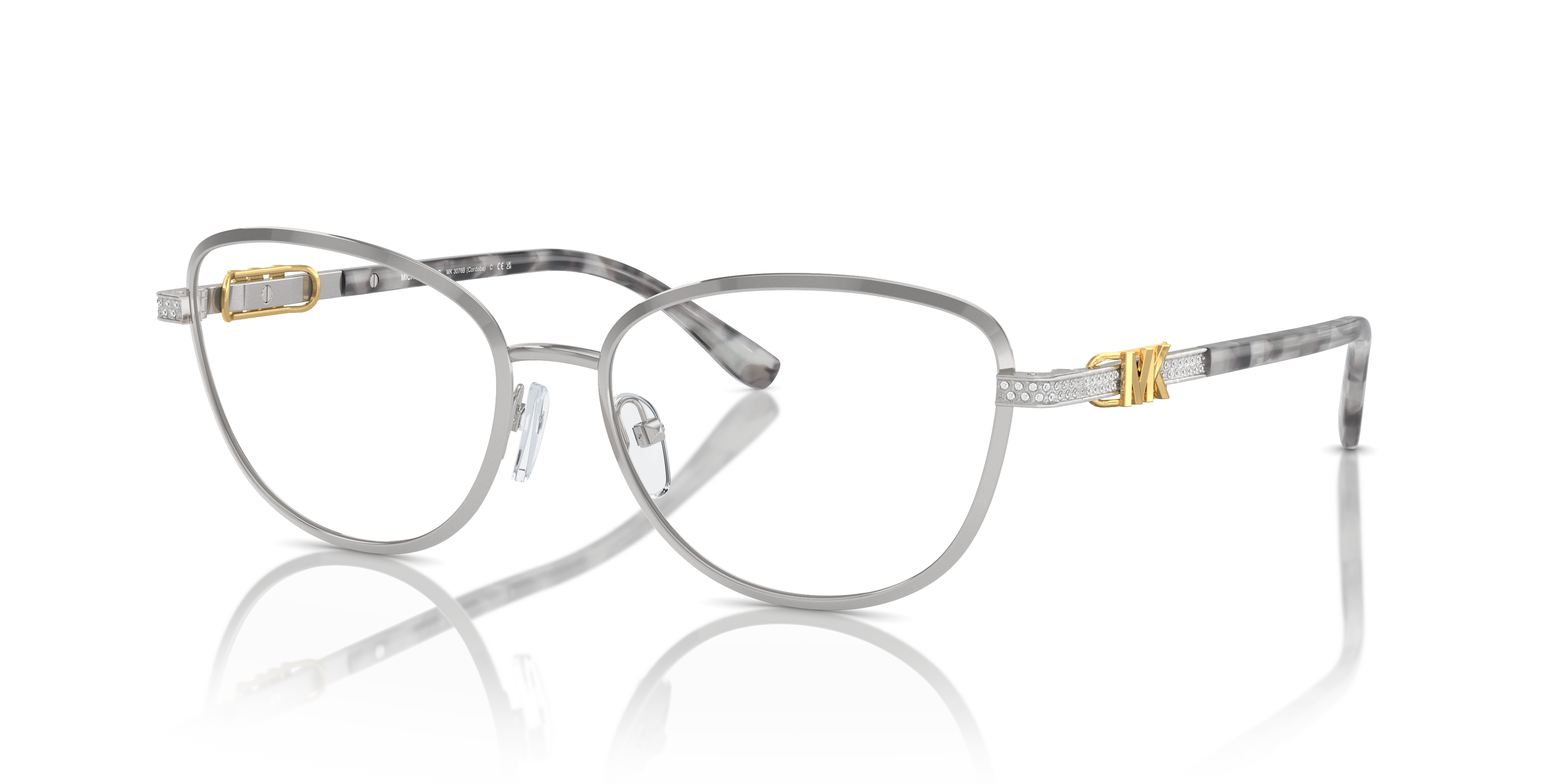 Michael Kors Cordoba Eyeglasses MK3076B 1893