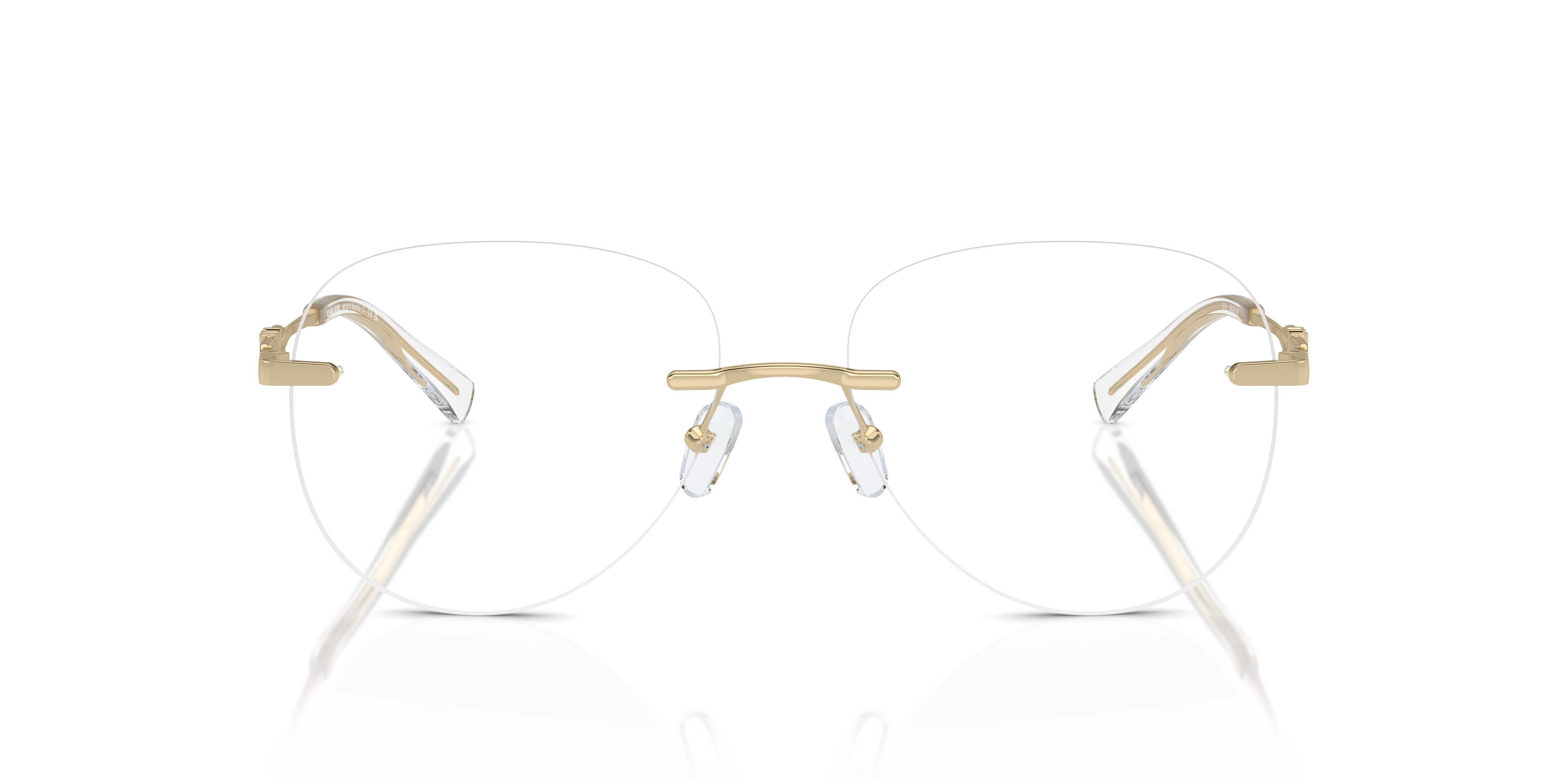 Michael Kors Kyoto Eyeglasses MK3077 1014