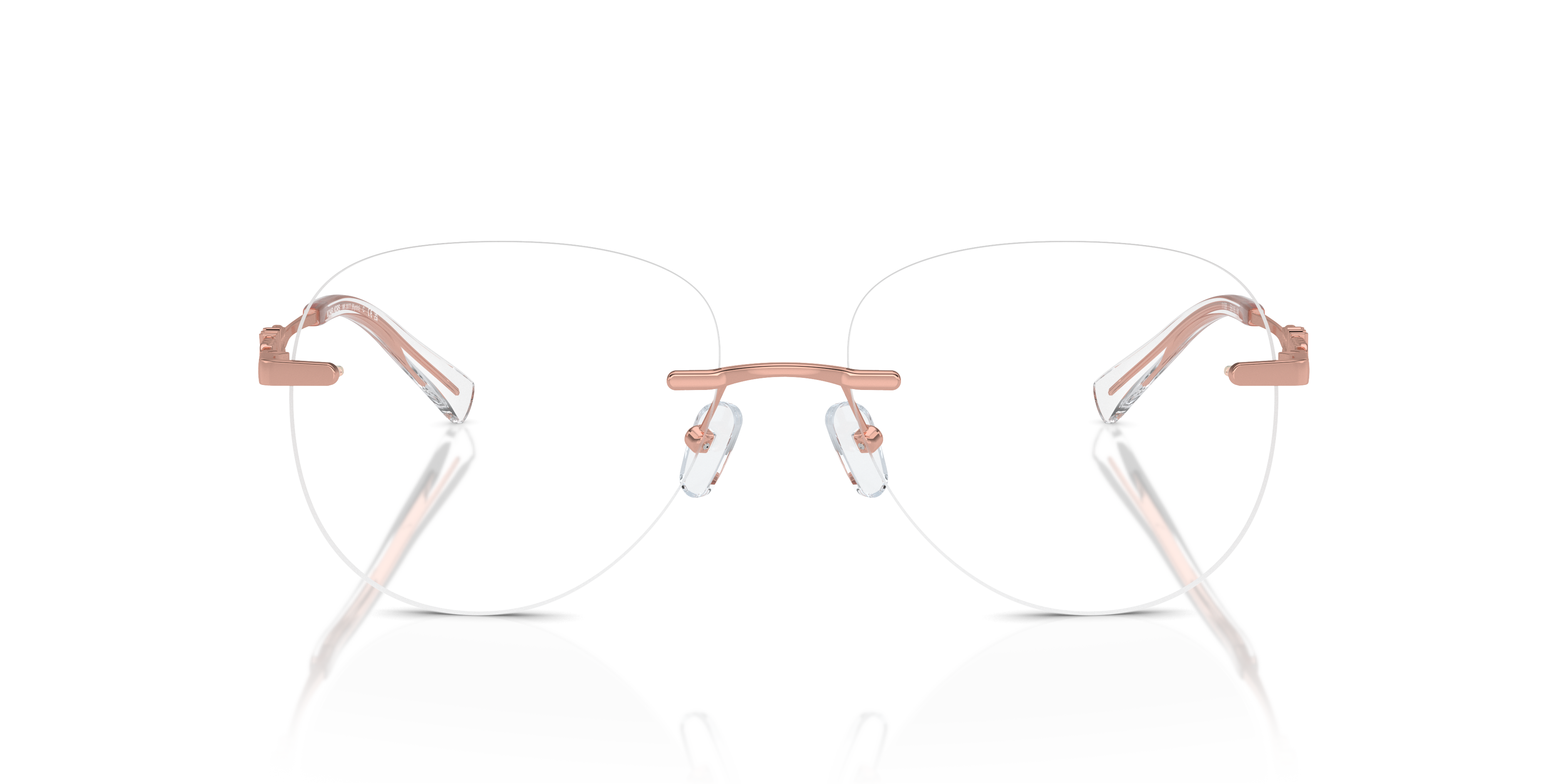 Michael Kors Kyoto Eyeglasses MK3077 1108