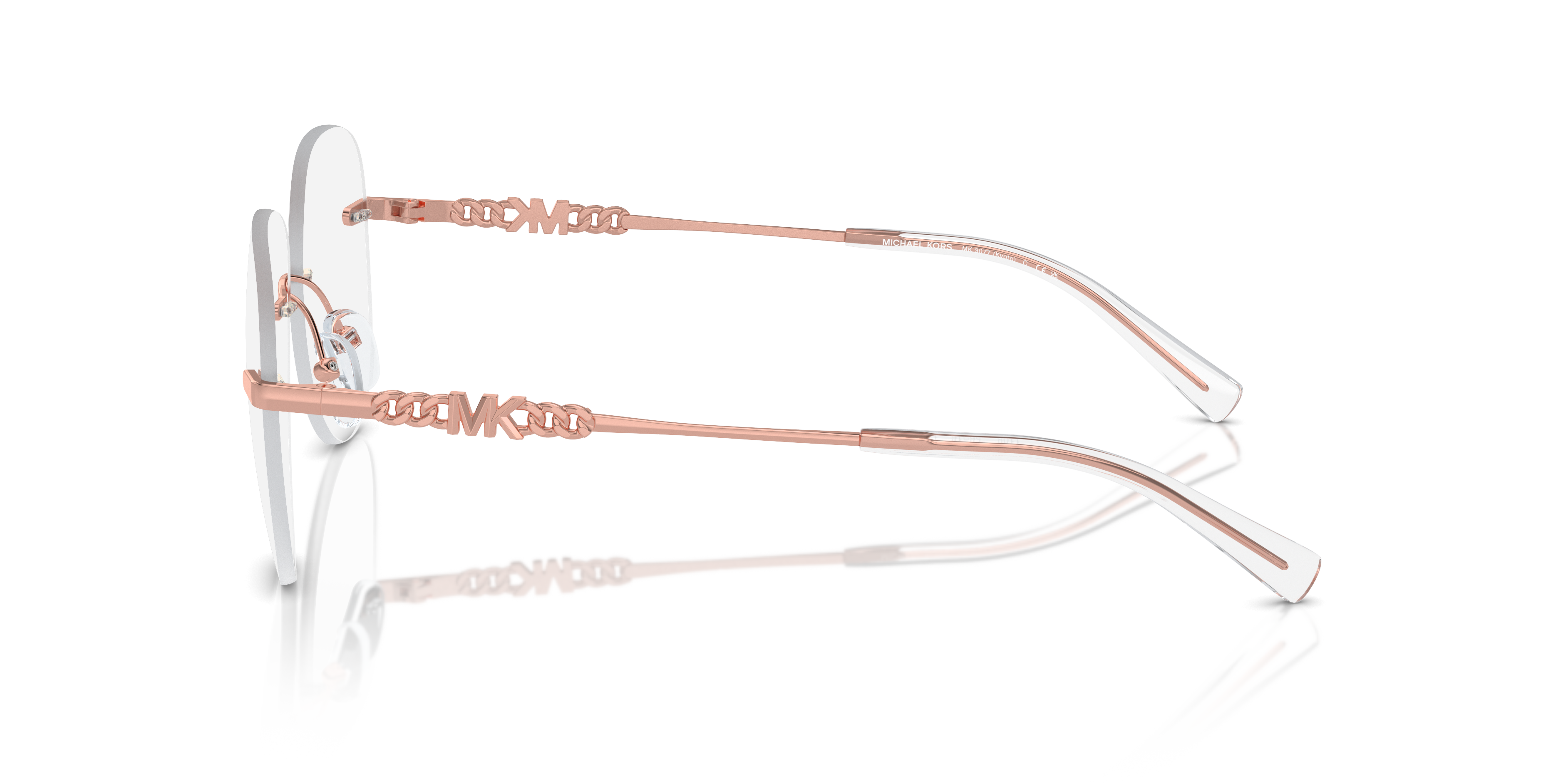 Michael Kors Kyoto Eyeglasses MK3077 1108