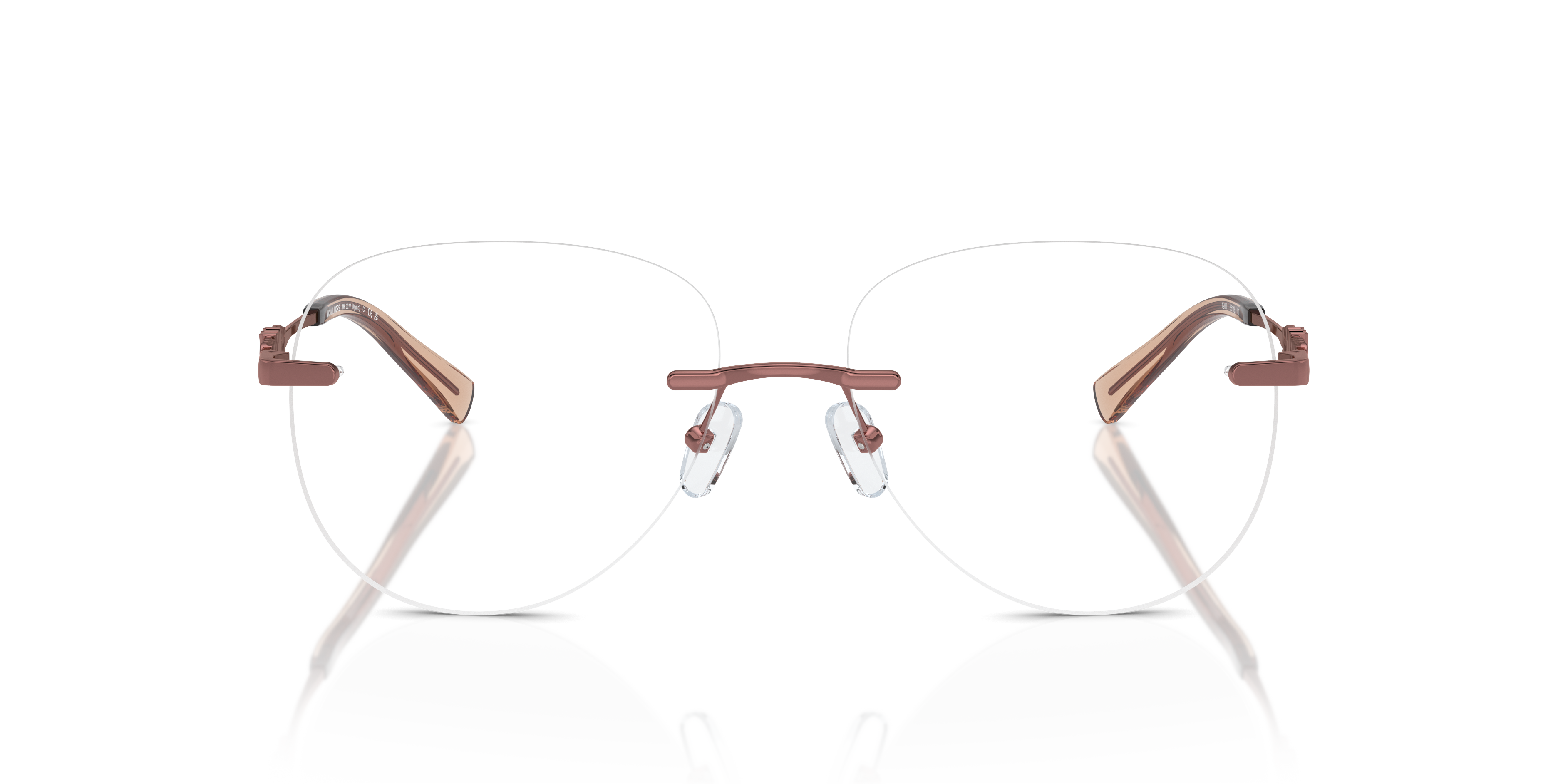 Michael Kors Kyoto Eyeglasses MK3077 1900