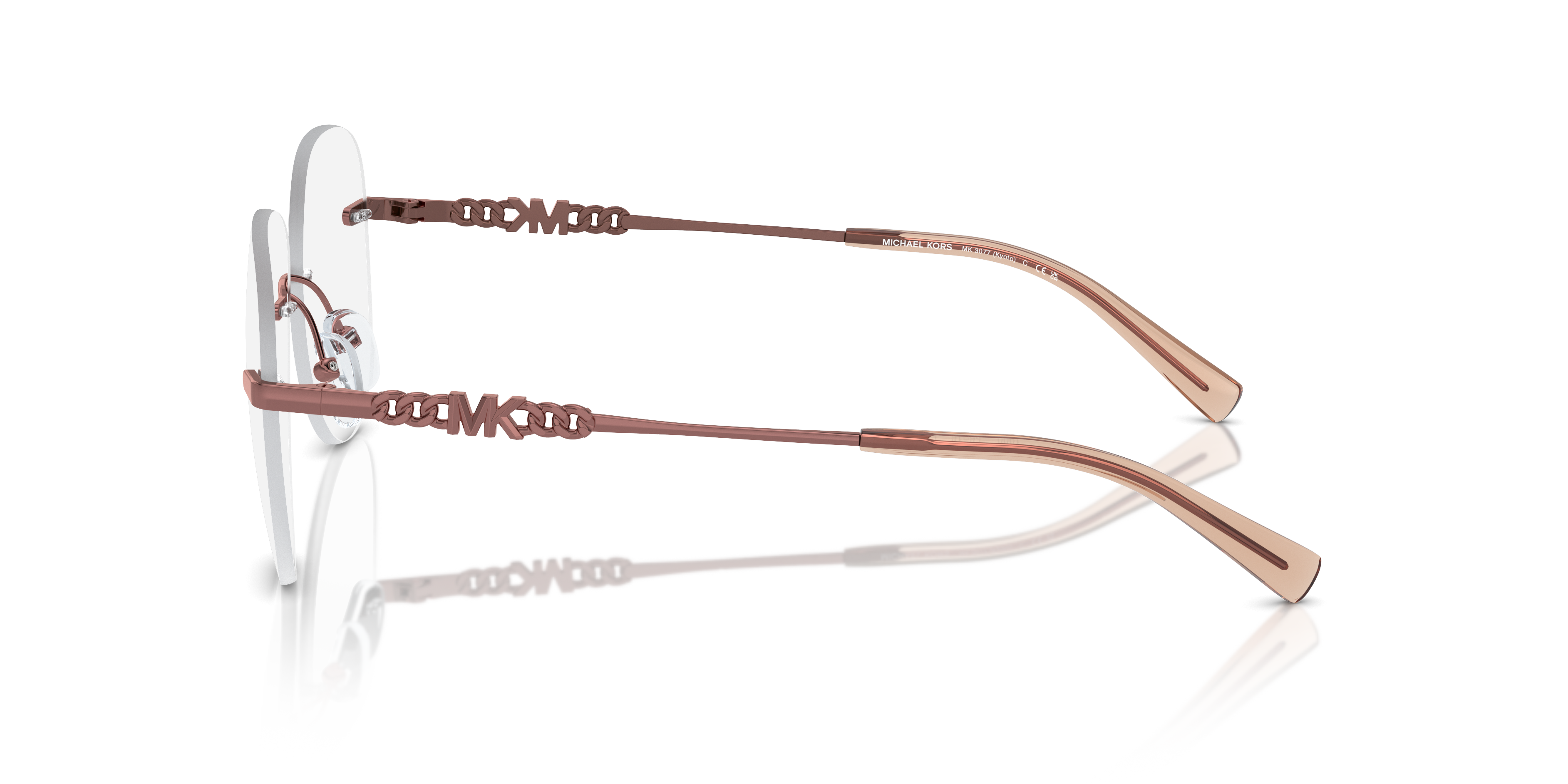 Michael Kors Kyoto Eyeglasses MK3077 1900