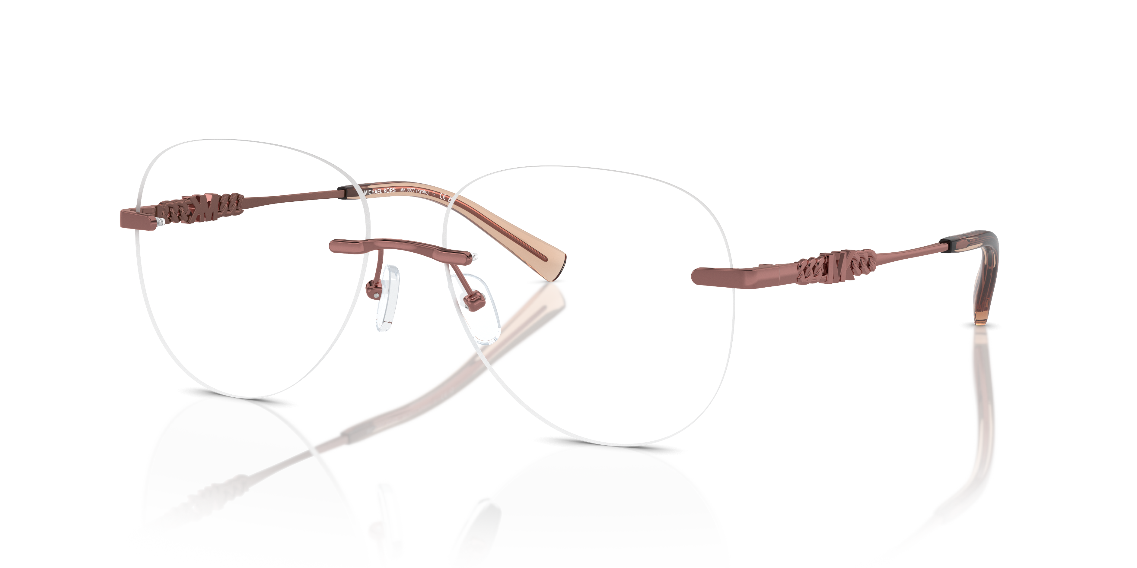 Michael Kors Kyoto Eyeglasses MK3077 1900