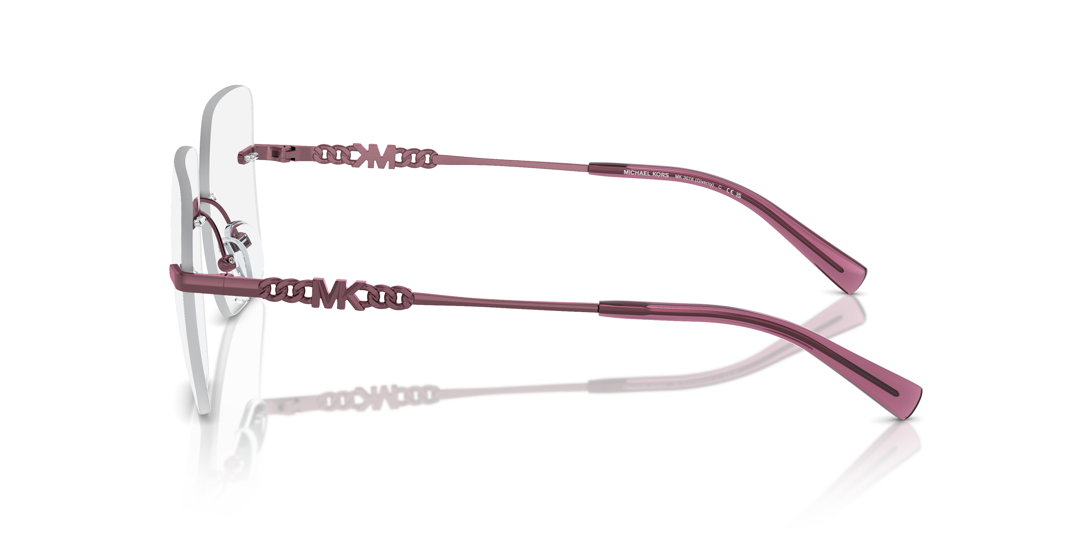 Michael Kors Giverny Eyeglasses MK3078 1015