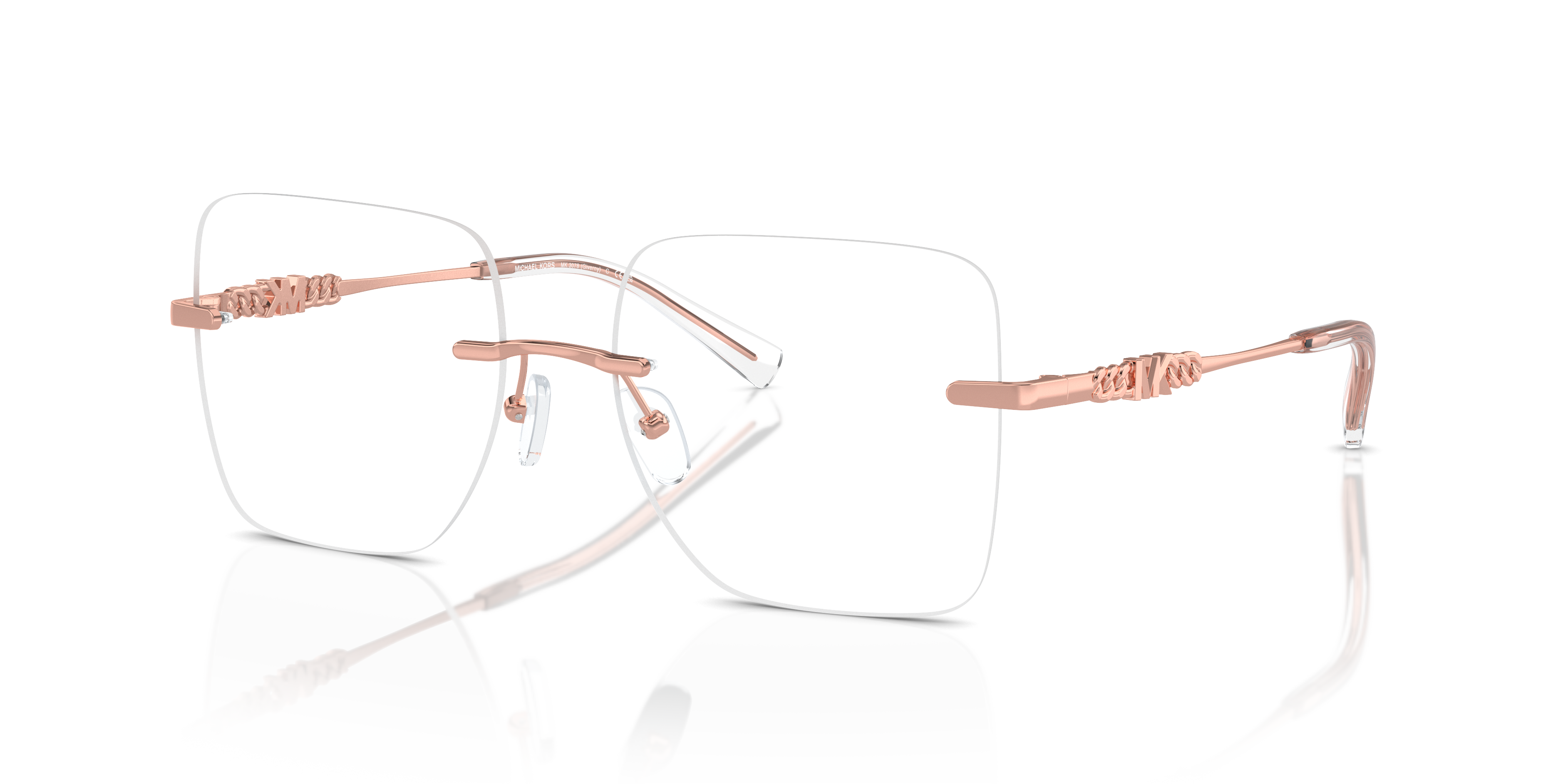 Michael Kors Giverny Eyeglasses MK3078 1108