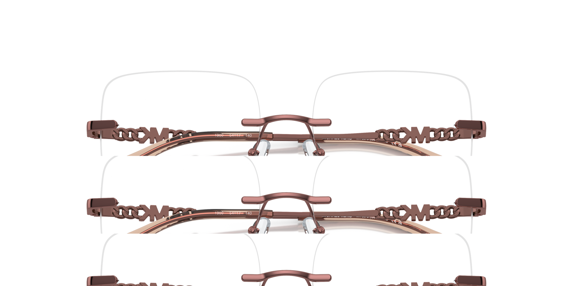 Michael Kors Giverny Eyeglasses MK3078 1900