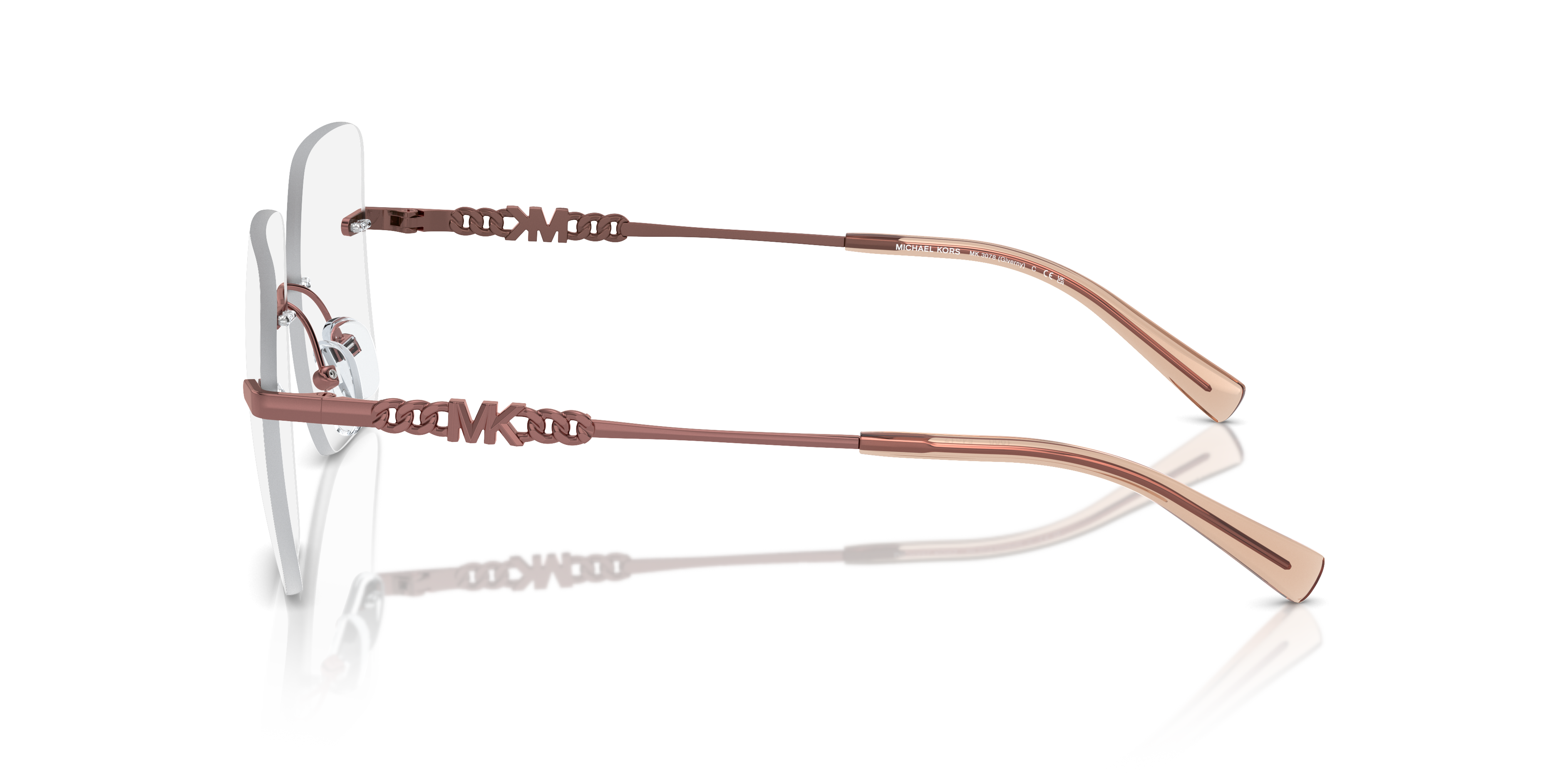 Michael Kors Giverny Eyeglasses MK3078 1900