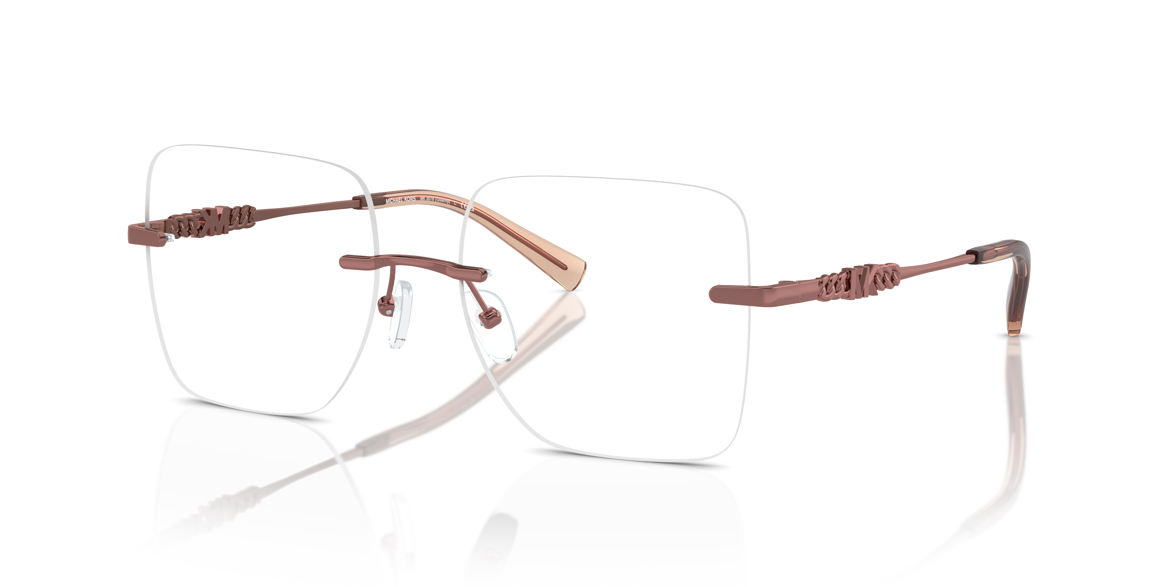 Michael Kors Giverny Eyeglasses MK3078 1900