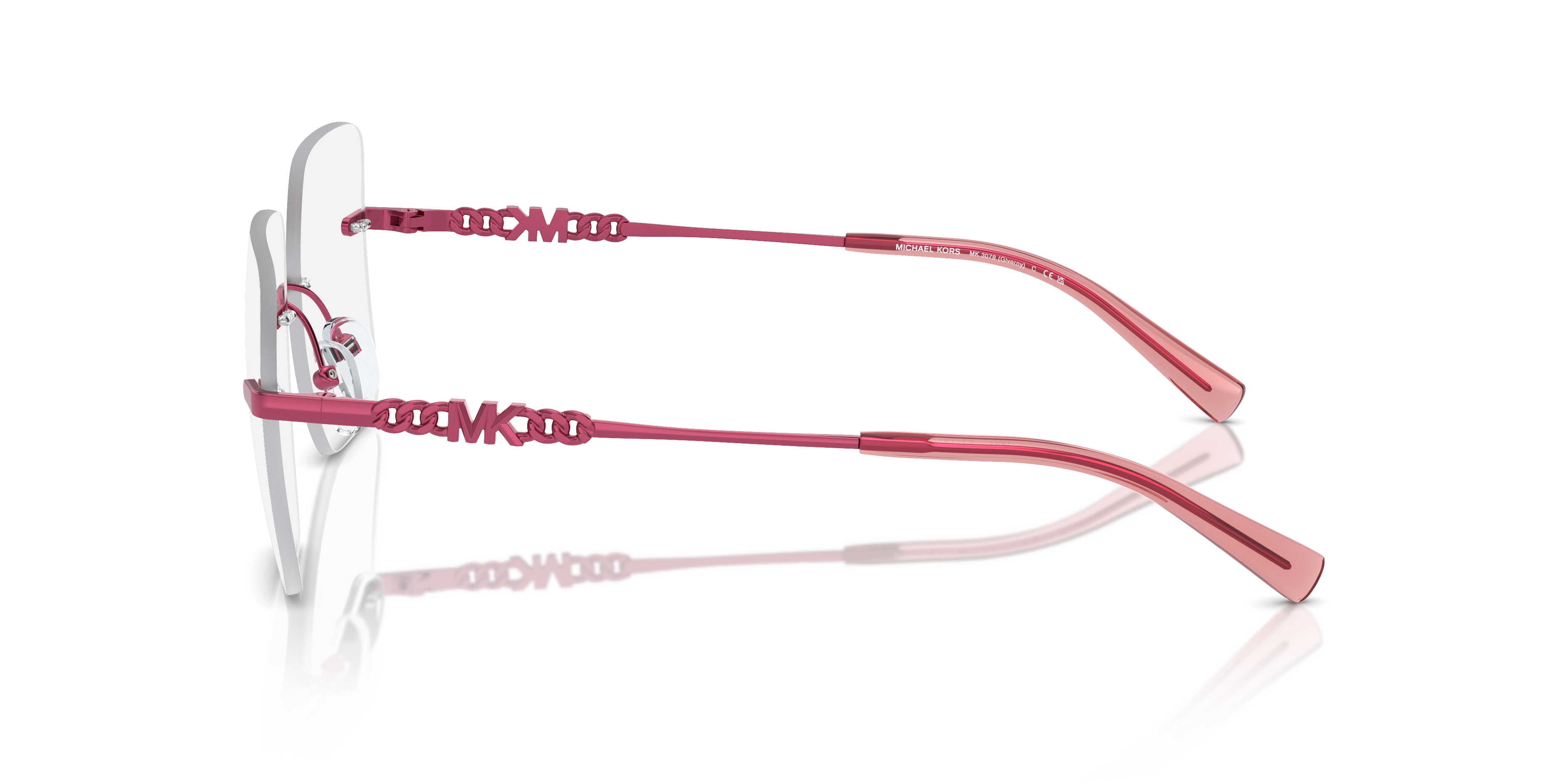 Michael Kors Giverny Eyeglasses MK3078 1901