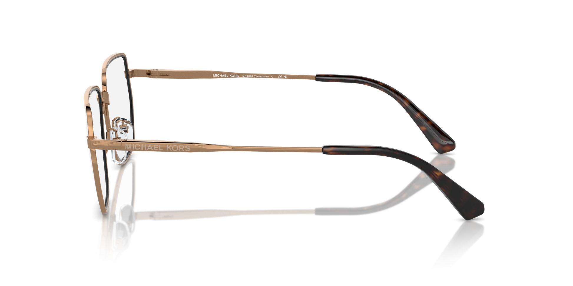 Michael Kors Steamboat Eyeglasses MK3080 1899