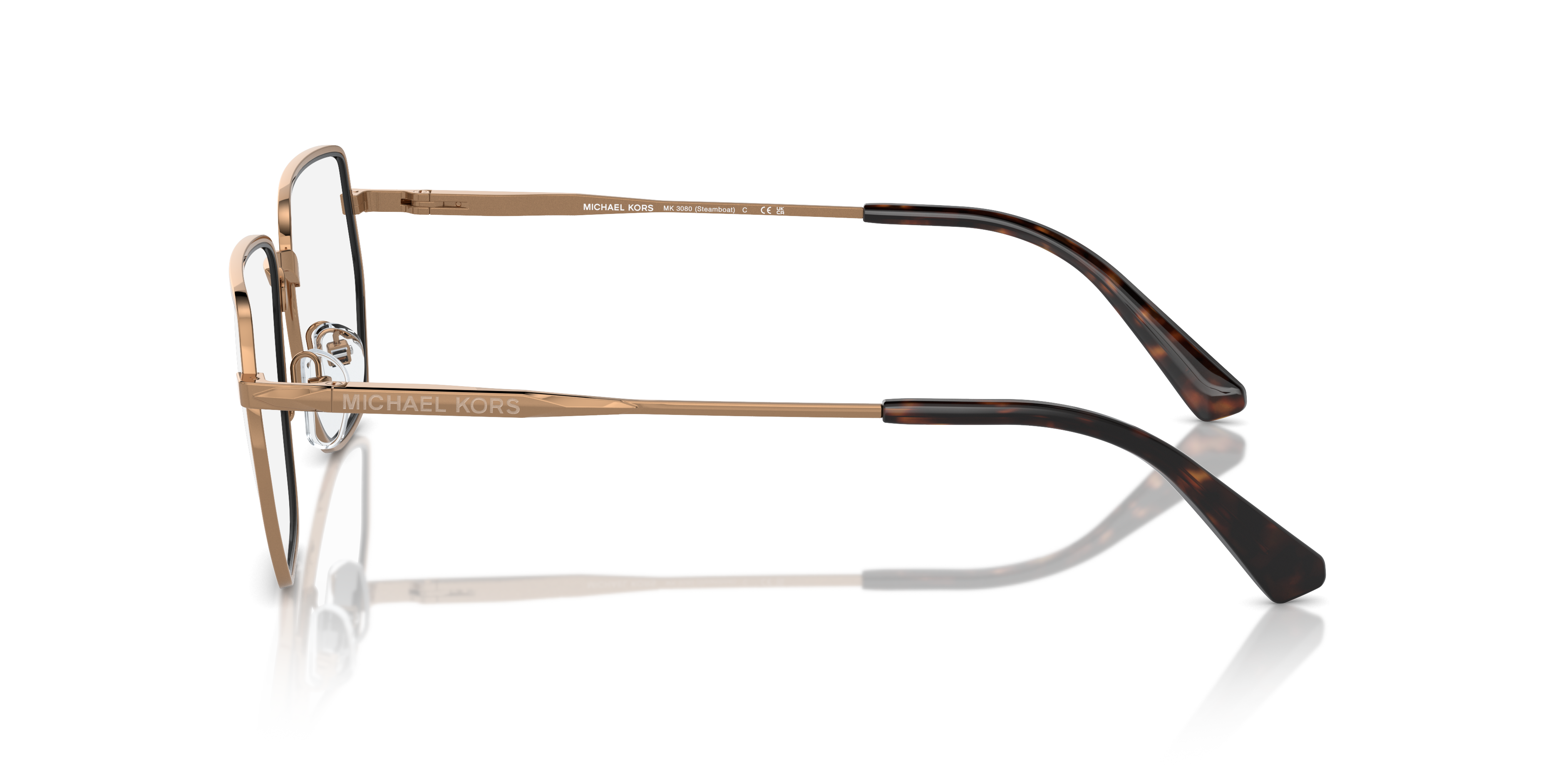 Michael Kors Steamboat Eyeglasses MK3080 1899