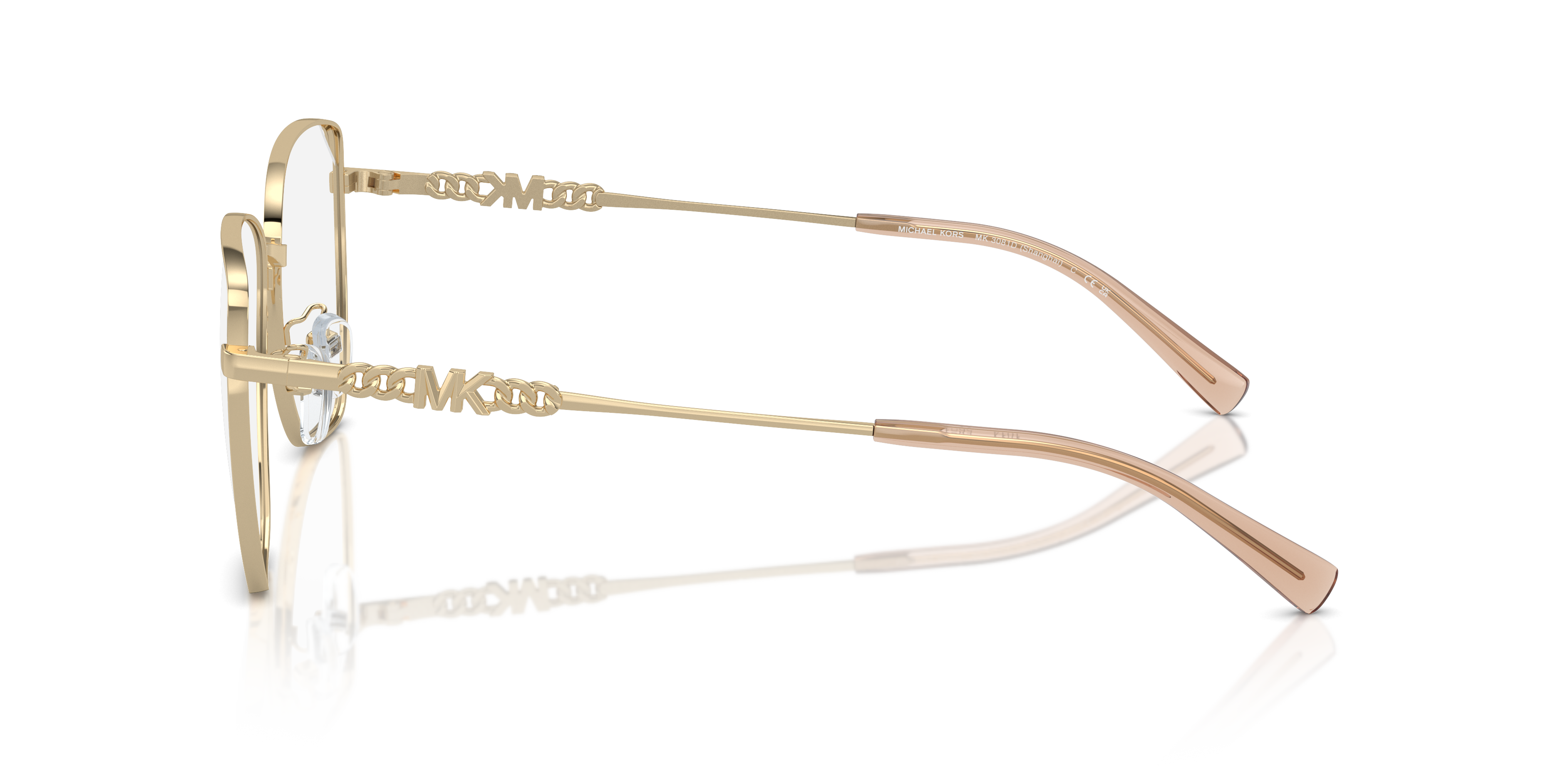 Michael Kors Shanghai Eyeglasses MK3081D 1014