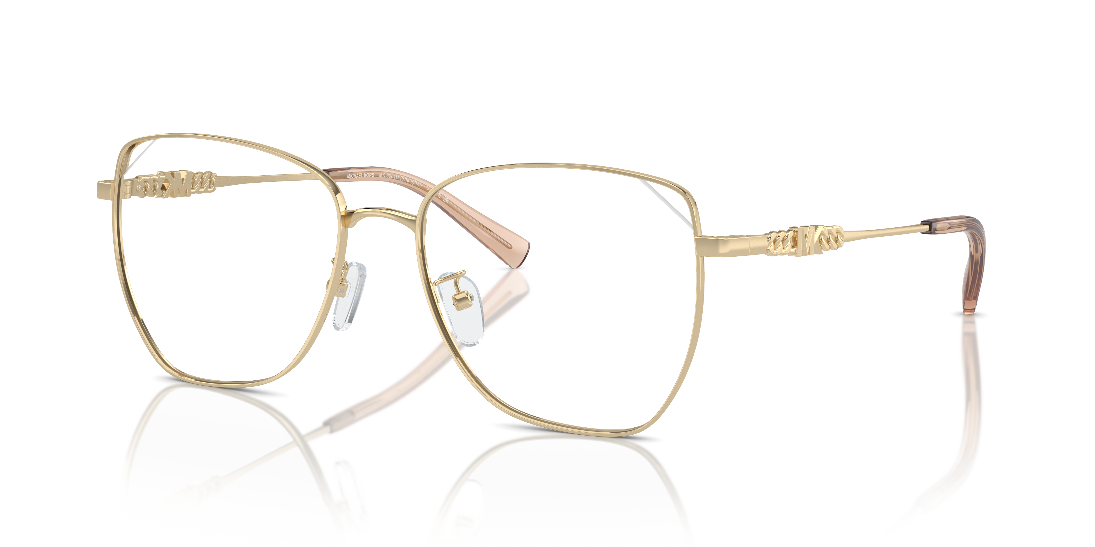 Michael Kors Shanghai Eyeglasses MK3081D 1014