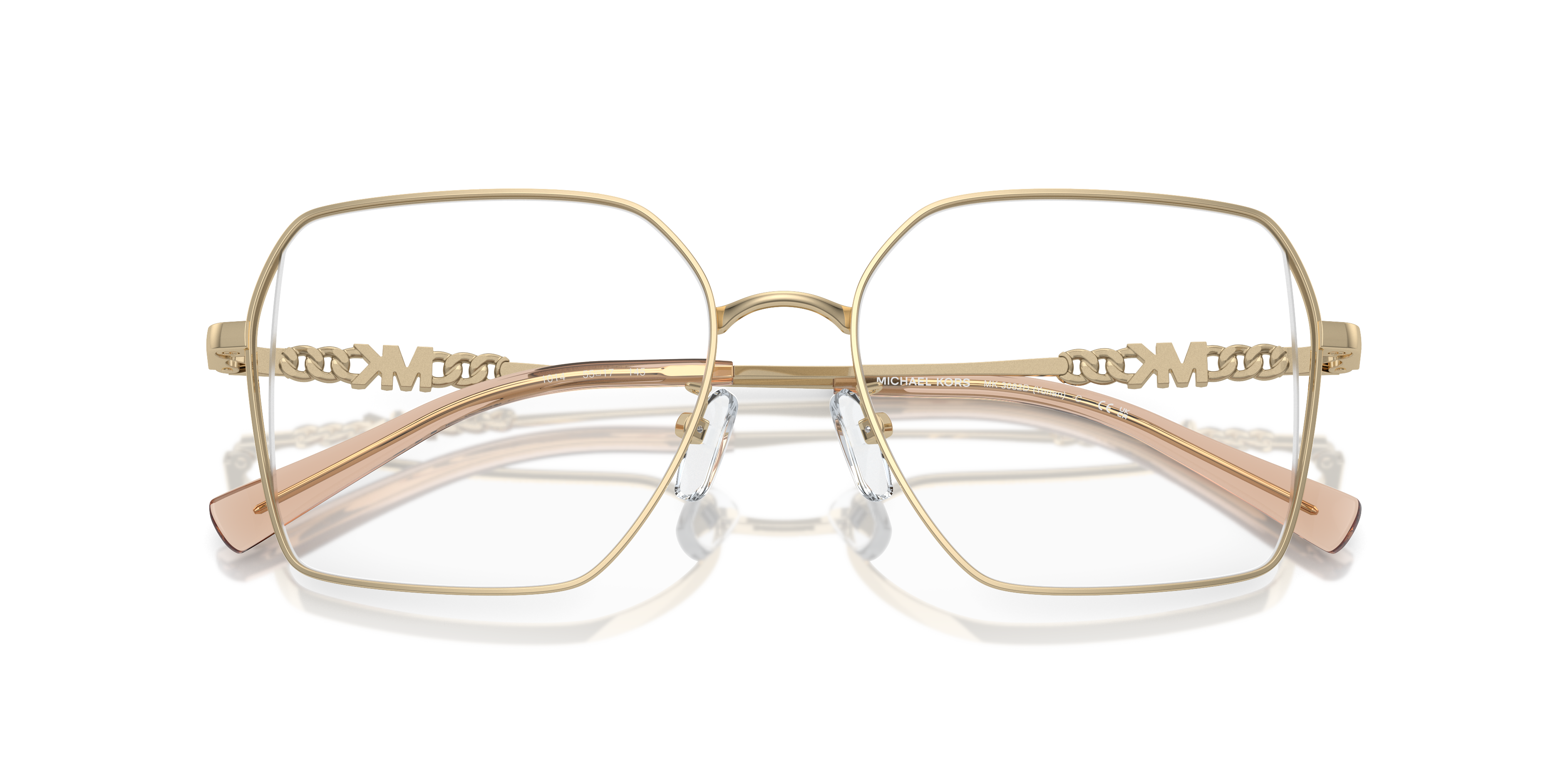 Michael Kors Yunan Eyeglasses MK3082D 1014