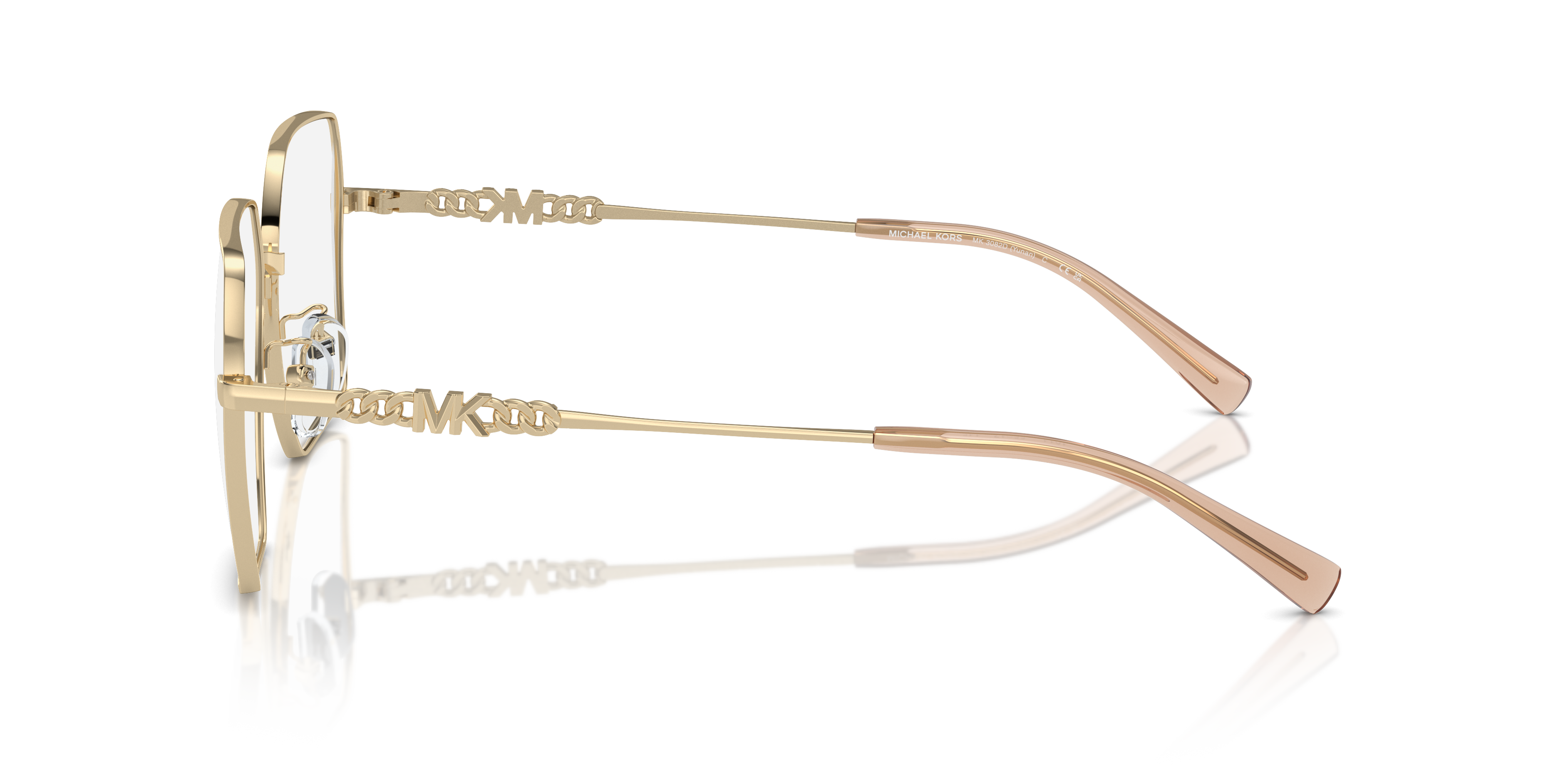 Michael Kors Yunan Eyeglasses MK3082D 1014