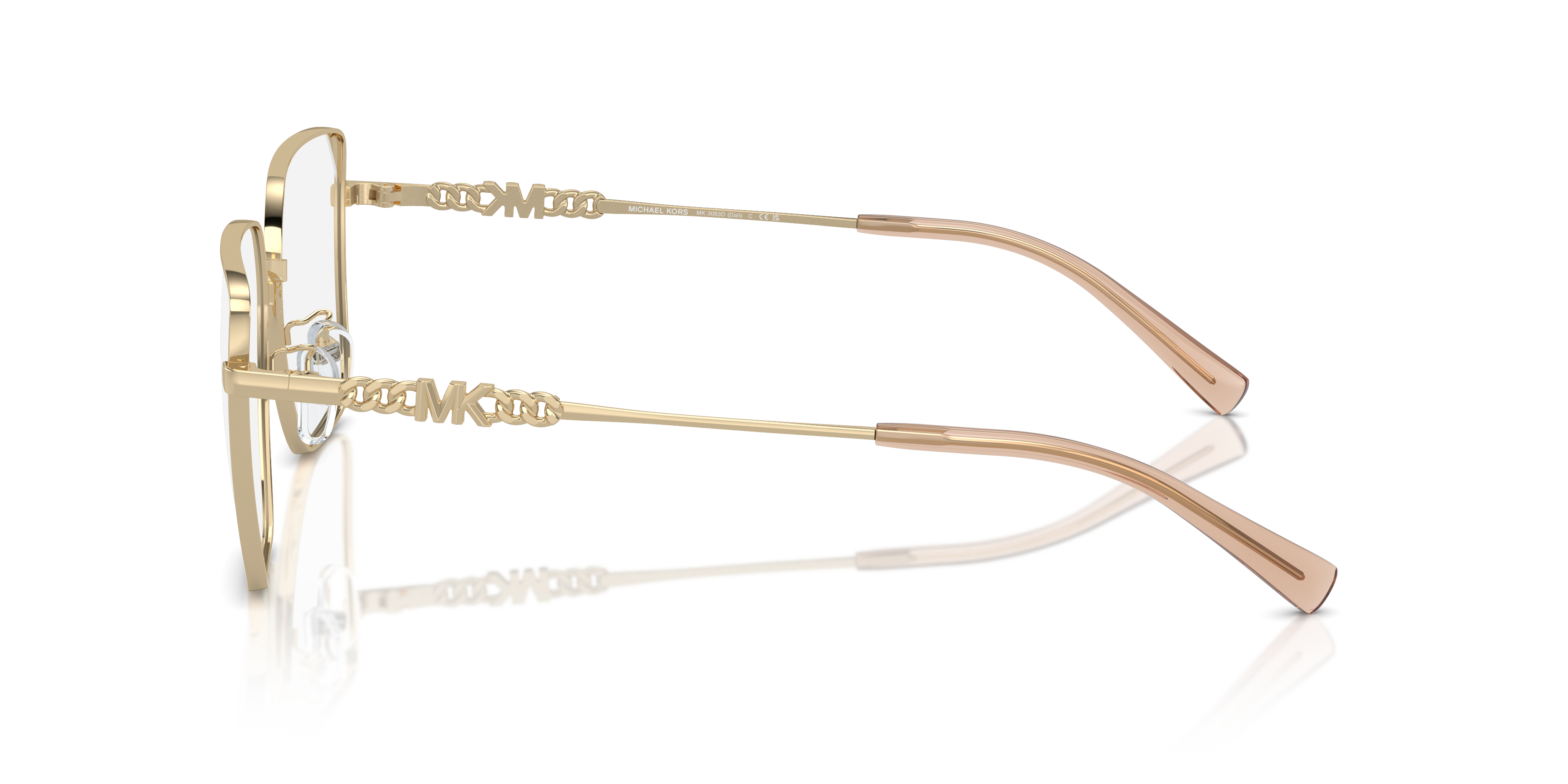 Michael Kors Dali Eyeglasses MK3083D 1014