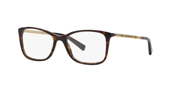 Michael Kors Antibes Eyeglasses MK4016 3006