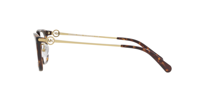 Michael Kors Captiva Eyeglasses MK4054 3336