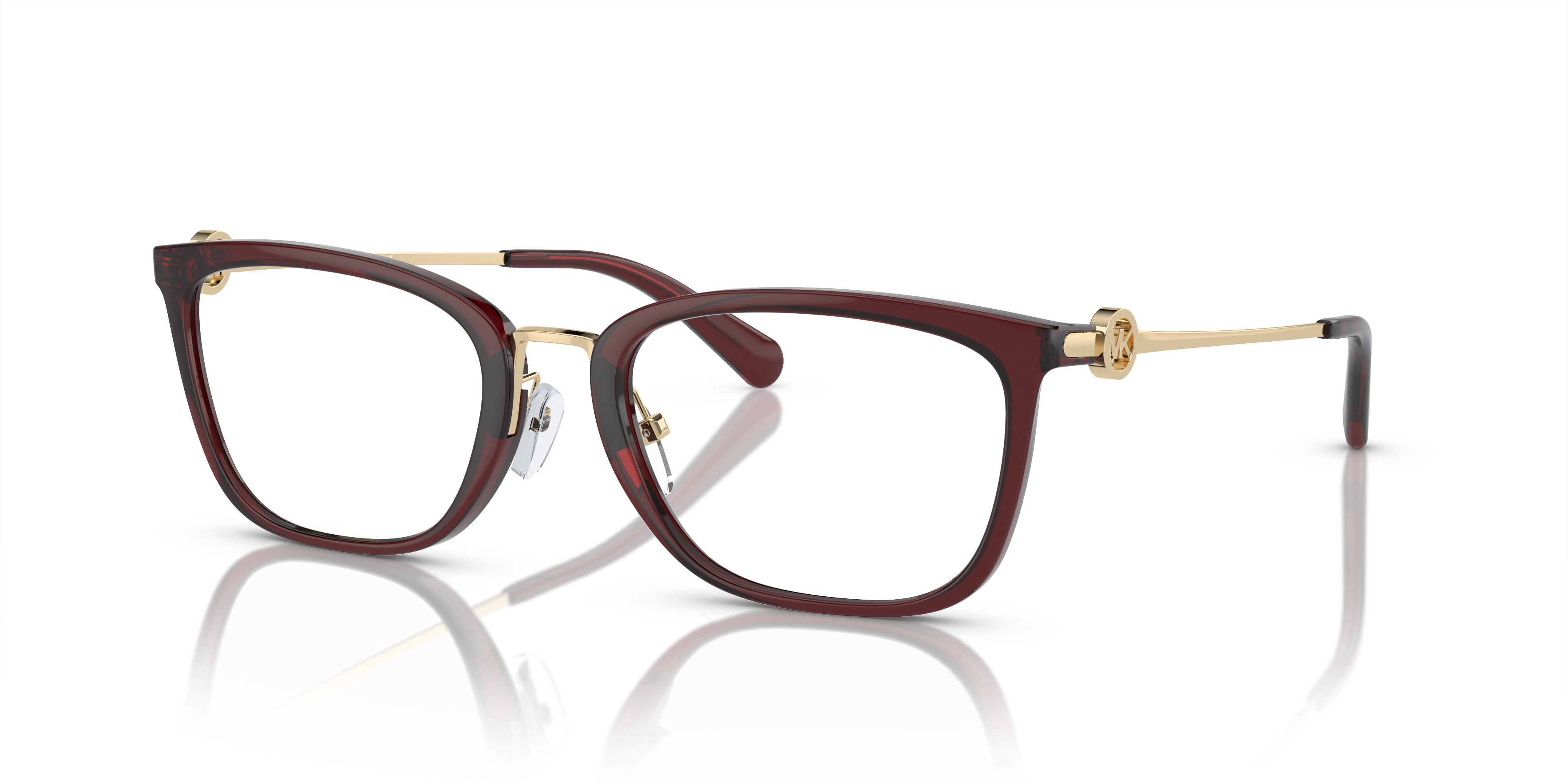 Michael Kors Captiva Eyeglasses MK4054 3949
