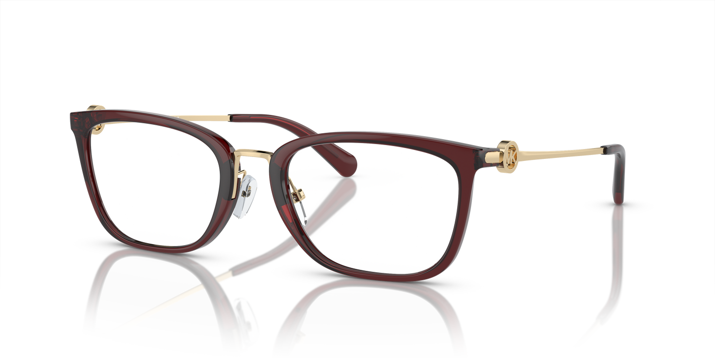 Michael Kors Captiva Eyeglasses MK4054 3949