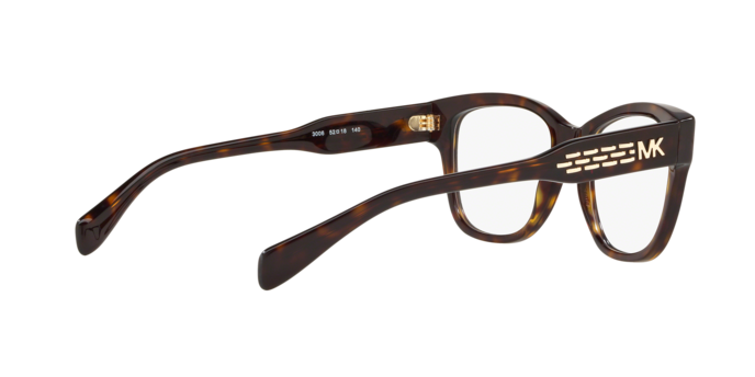 Michael Kors Courmayeur Eyeglasses MK4059 3006