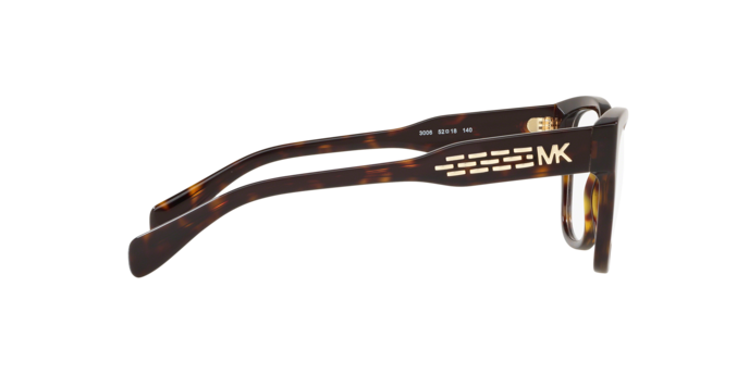 Michael Kors Courmayeur Eyeglasses MK4059 3006