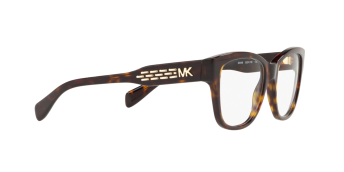 Michael Kors Courmayeur Eyeglasses MK4059 3006