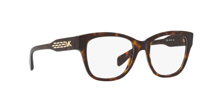Michael Kors Courmayeur Eyeglasses MK4059 3006