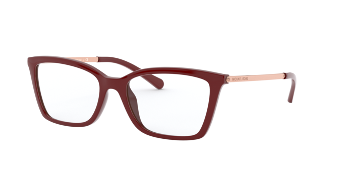 Michael Kors Hong Kong Eyeglasses MK4069U 3726