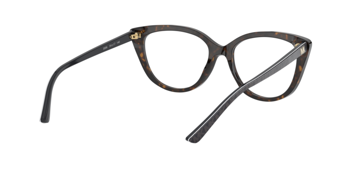 Michael Kors Luxemburg Eyeglasses MK4070 3006