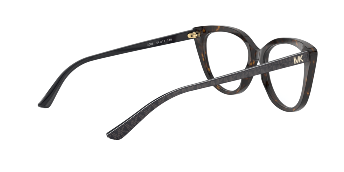 Michael Kors Luxemburg Eyeglasses MK4070 3006