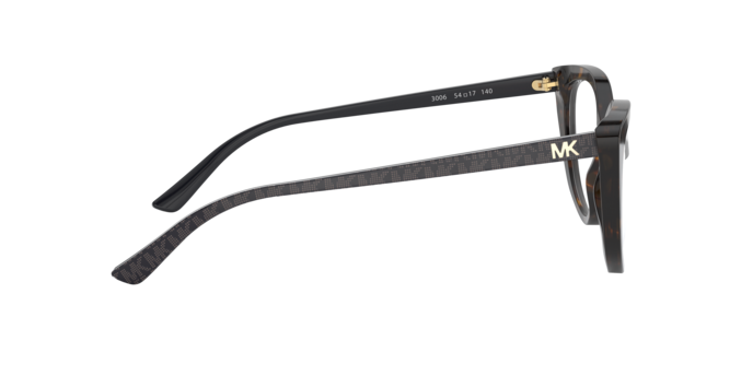 Michael Kors Luxemburg Eyeglasses MK4070 3006