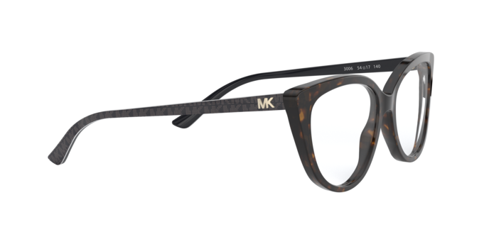 Michael Kors Luxemburg Eyeglasses MK4070 3006