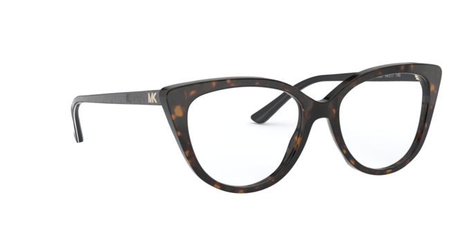 Michael Kors Luxemburg Eyeglasses MK4070 3006