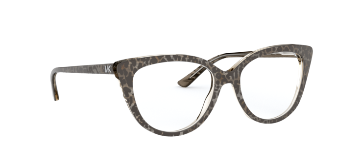 Michael Kors Luxemburg Eyeglasses MK4070 3892