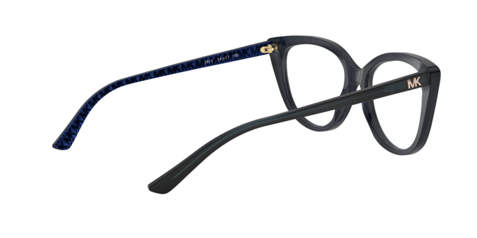 Michael Kors Luxemburg Eyeglasses MK4070 3915