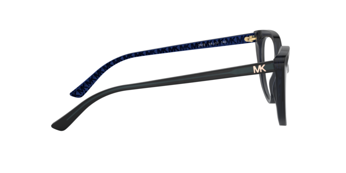 Michael Kors Luxemburg Eyeglasses MK4070 3915