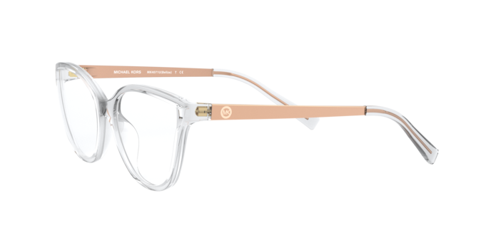 Michael Kors Belize Eyeglasses MK4071U 3050