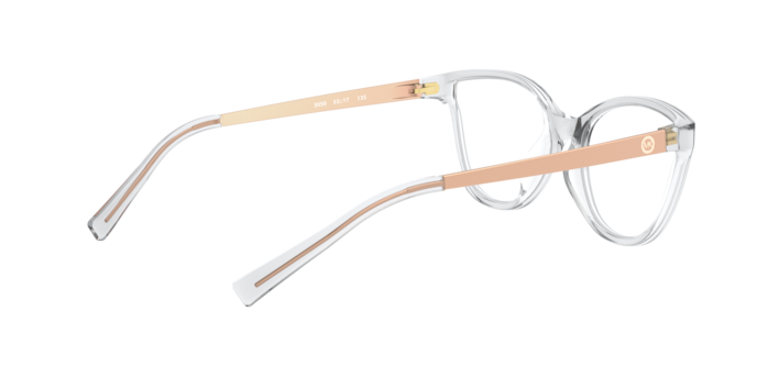 Michael Kors Belize Eyeglasses MK4071U 3050