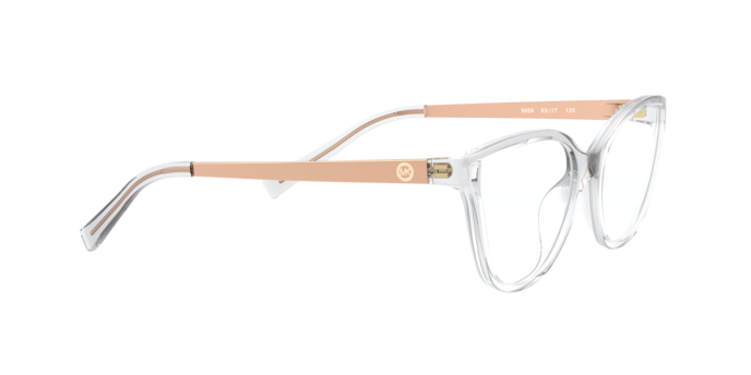 Michael Kors Belize Eyeglasses MK4071U 3050