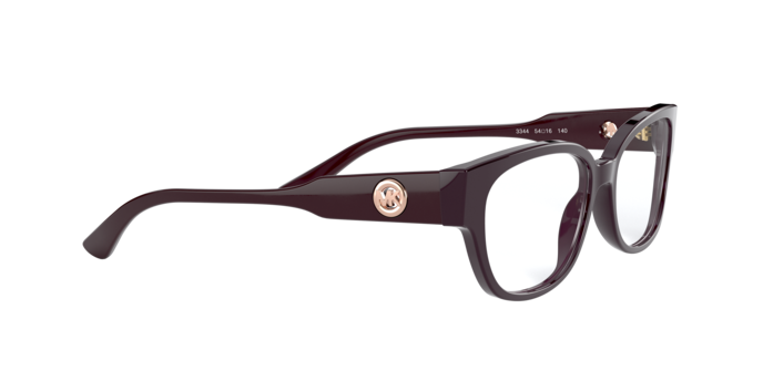 Michael Kors Padua Eyeglasses MK4072 3344