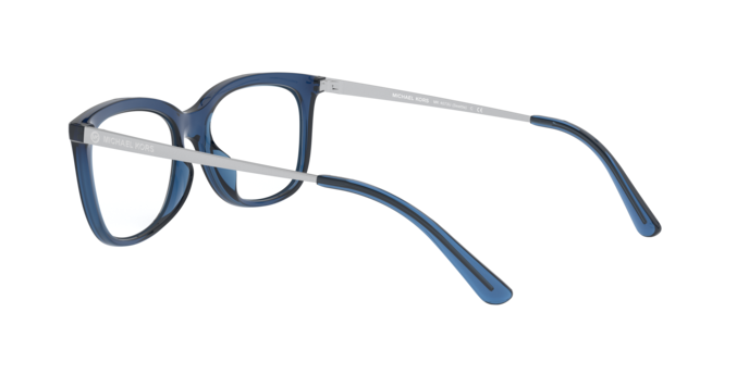 Michael Kors Seattle Eyeglasses MK4073U 3221