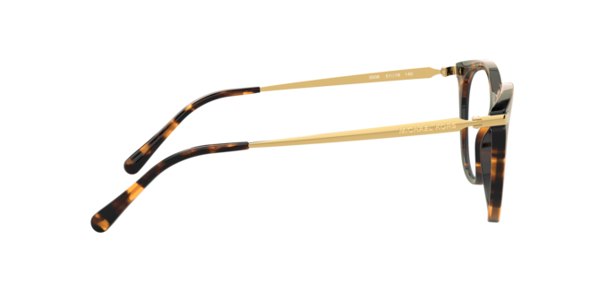 Michael Kors Quintana Eyeglasses MK4074 3006