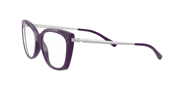 Michael Kors Belmonte Eyeglasses MK4077 3556