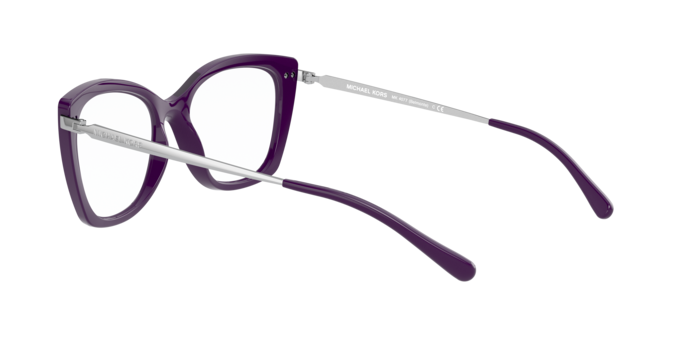 Michael Kors Belmonte Eyeglasses MK4077 3556