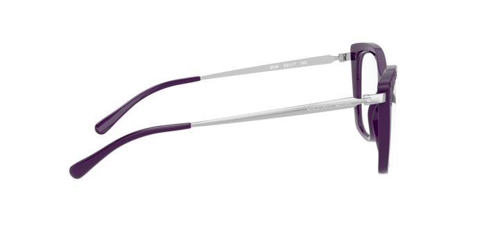 Michael Kors Belmonte Eyeglasses MK4077 3556