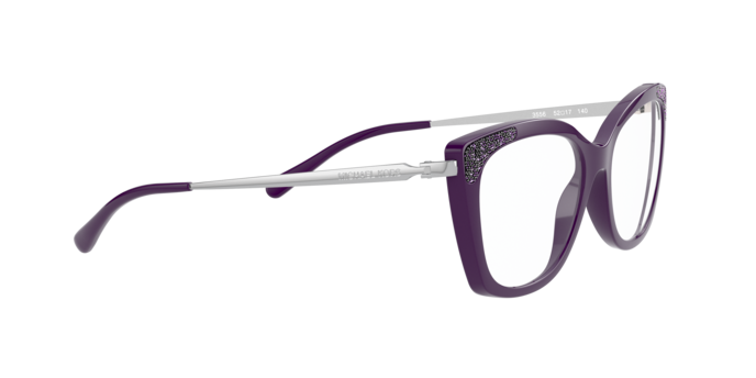 Michael Kors Belmonte Eyeglasses MK4077 3556