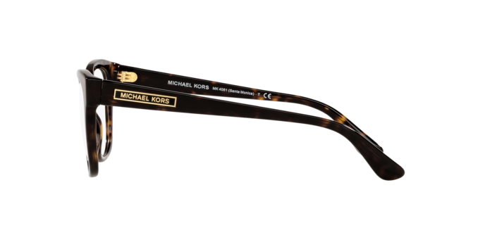 Michael Kors Santa Monica Eyeglasses MK4081 3006